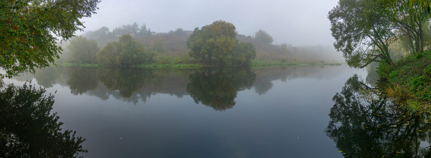 редкая тишина