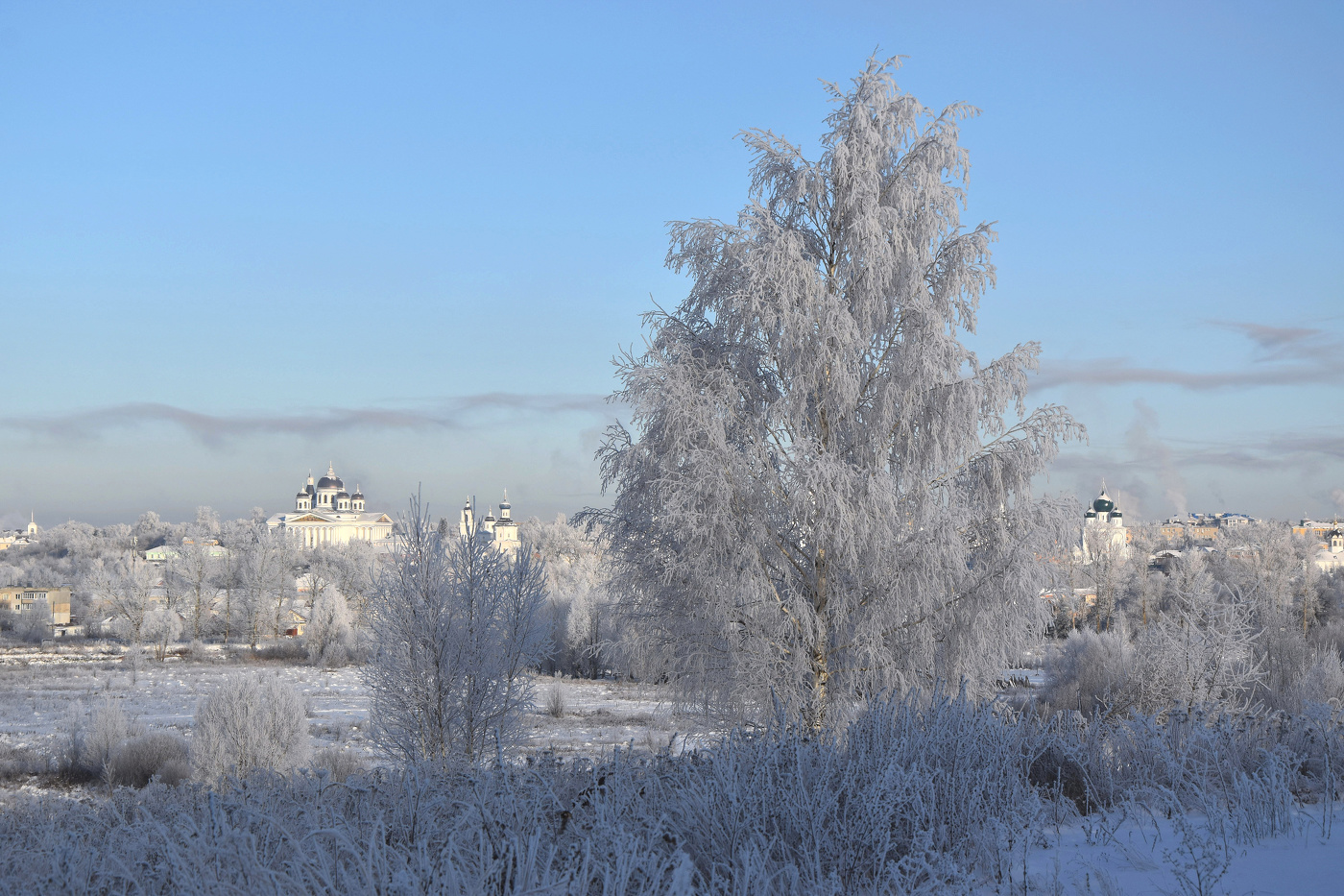 К празднику все готово