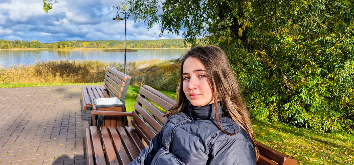 Скоро зима...