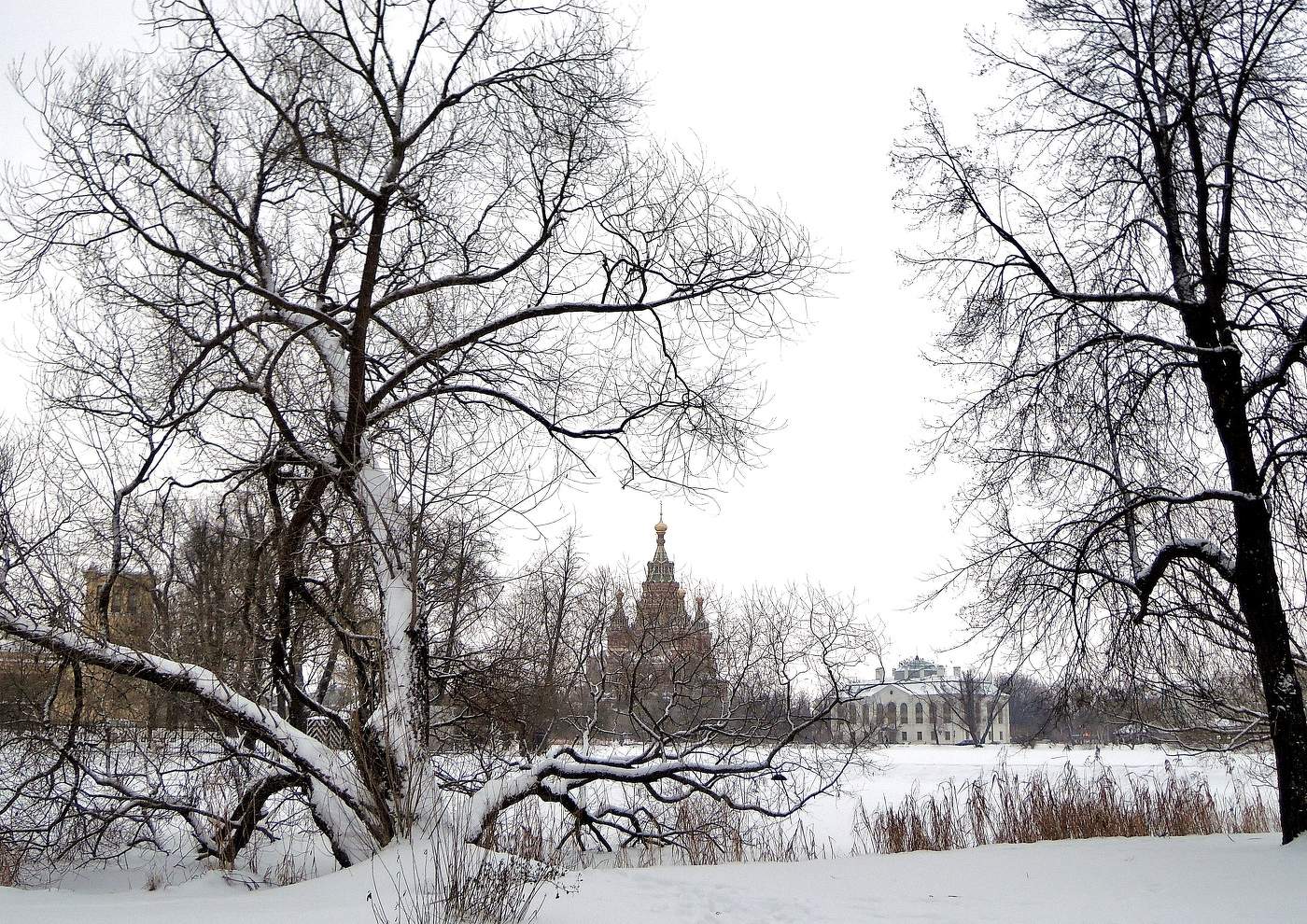 Собор Петра и Павла