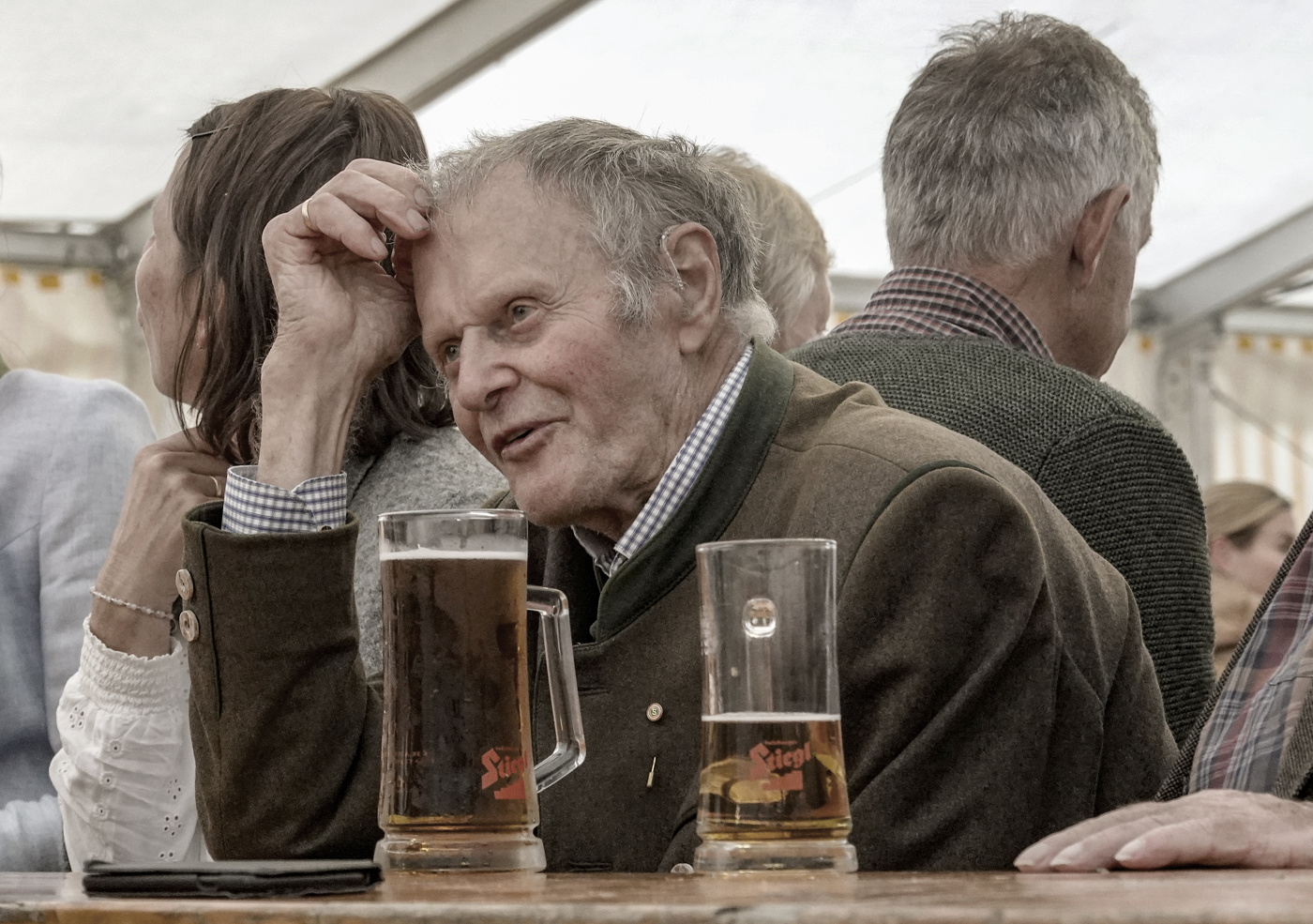 Мысли о главном