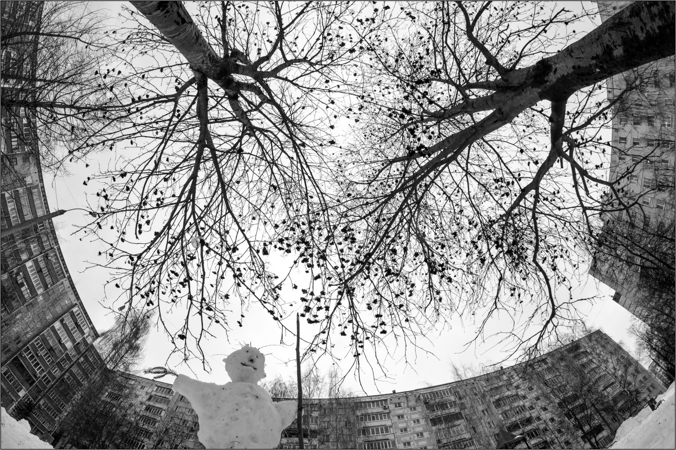 снаступающим