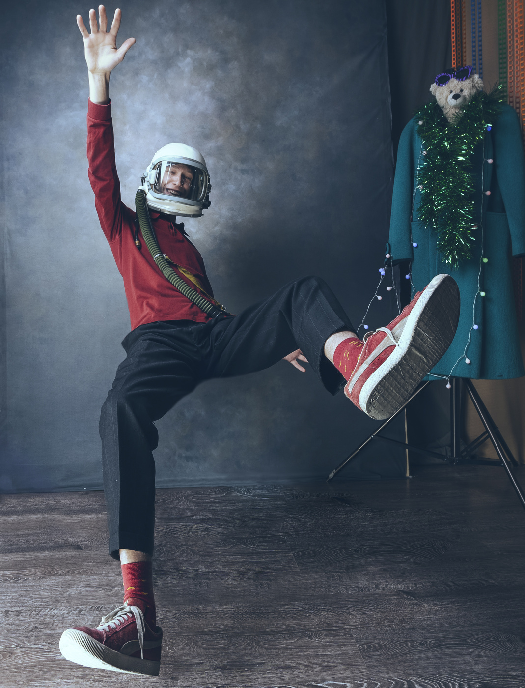 С наступающим, друзья!