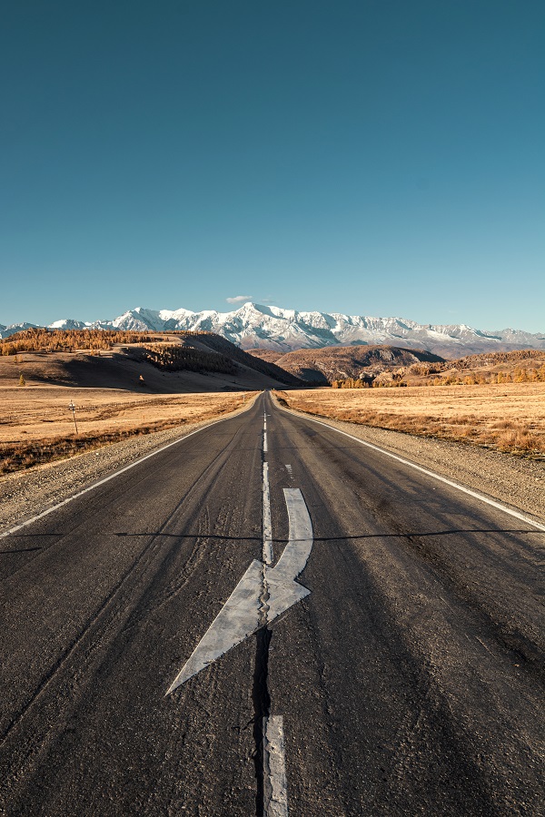 Дороги, которые мы выбираем.