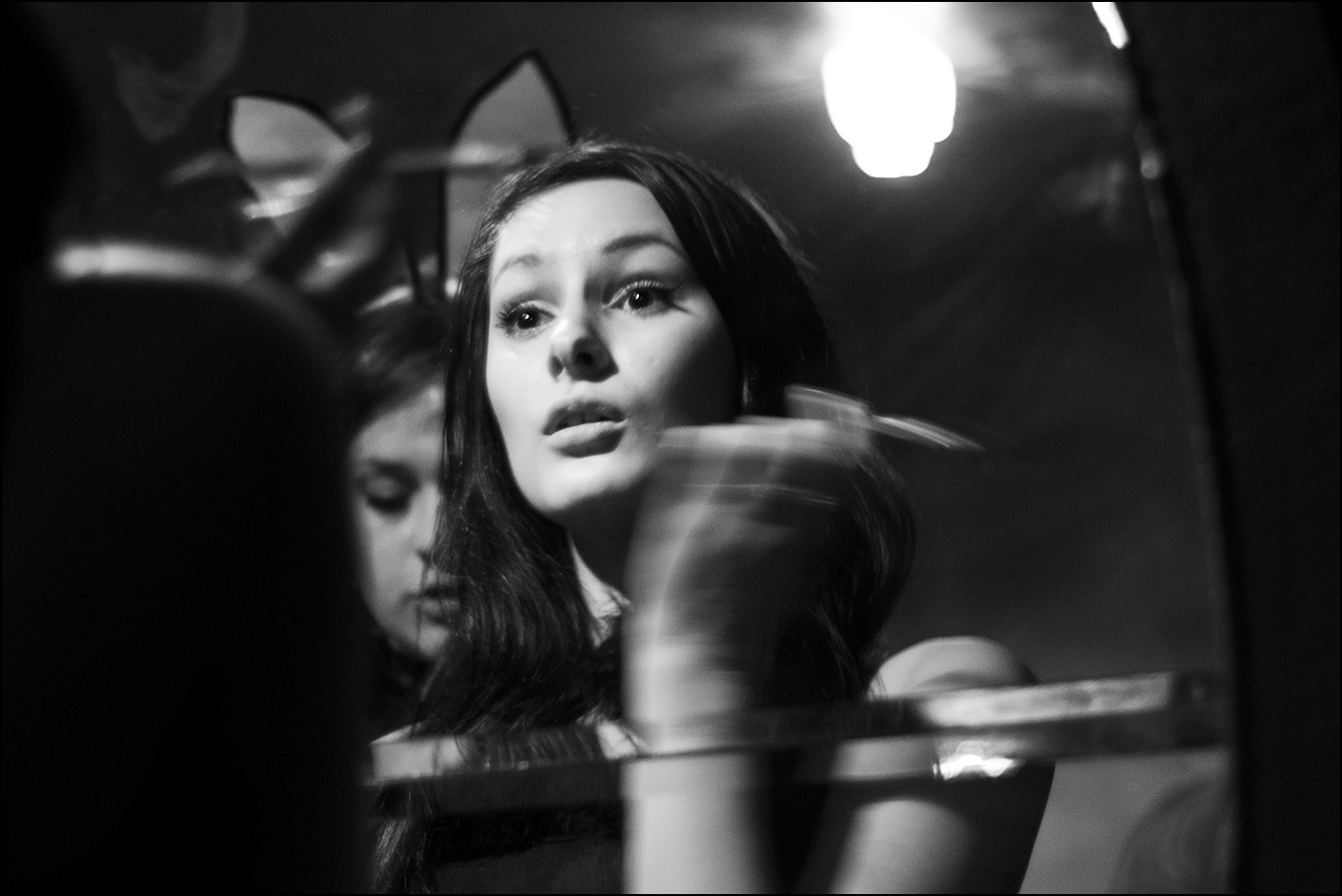 С наступающим! Мира!