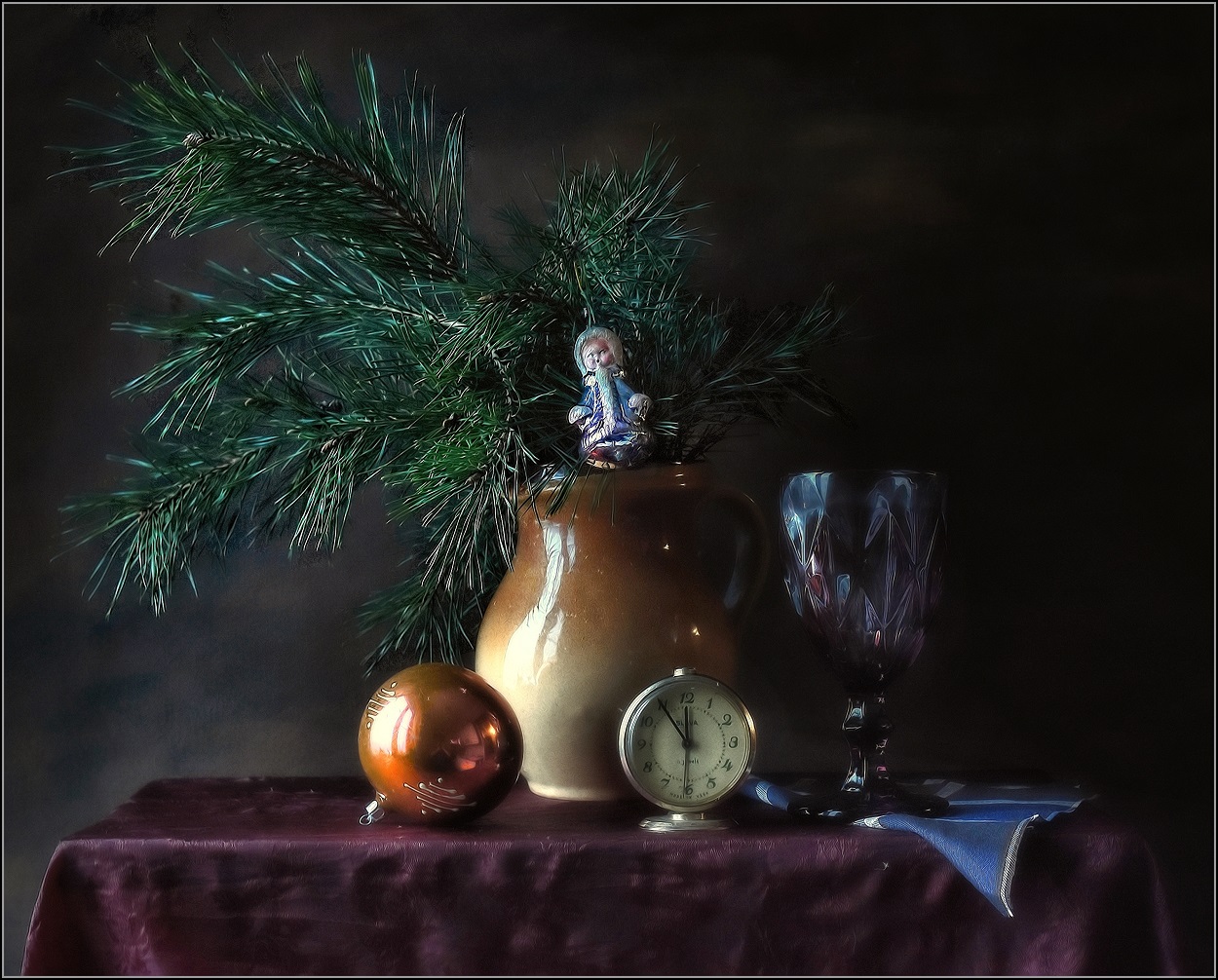 ... С Новым 2023 Годом ! Здоровья и Всех Благ !.....