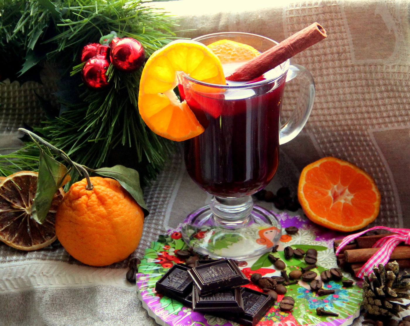 Вкусного Нового Года!