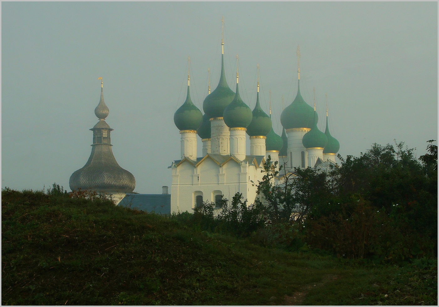 Купола России