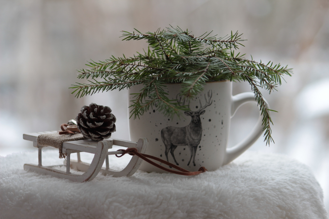 Новогоднее...