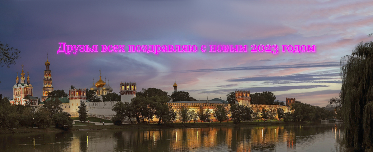 Новодевичий монастырь