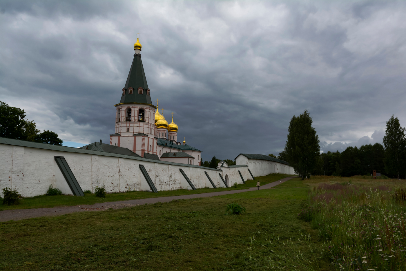 после дождя