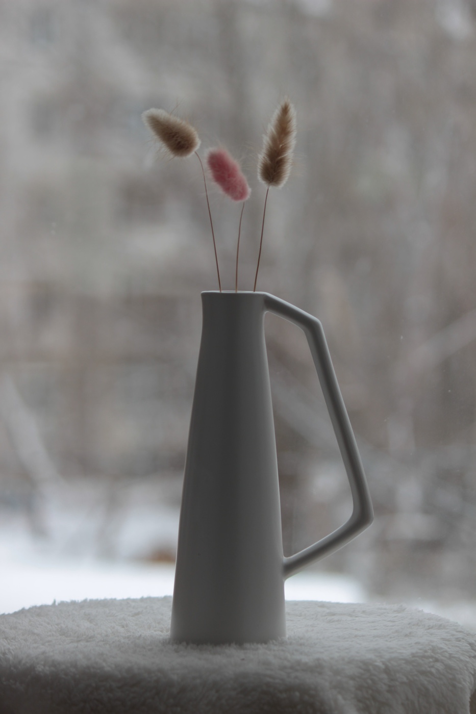 Зима, январь...