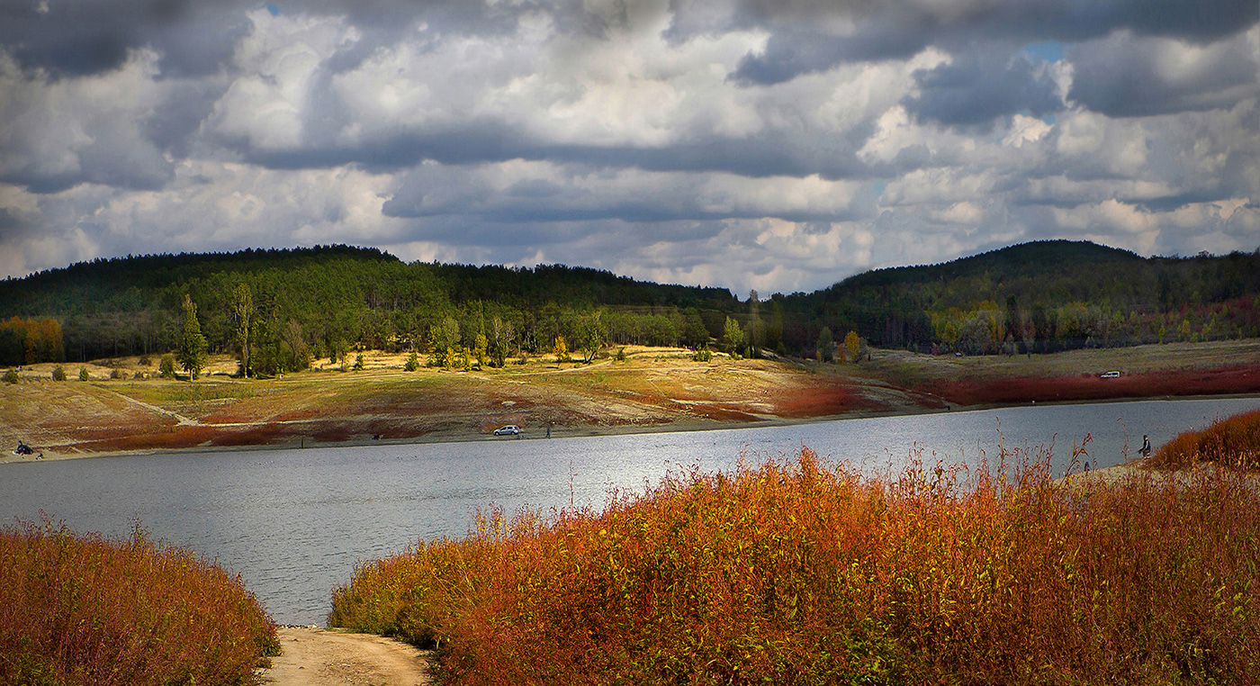 Рыбалка продолжается