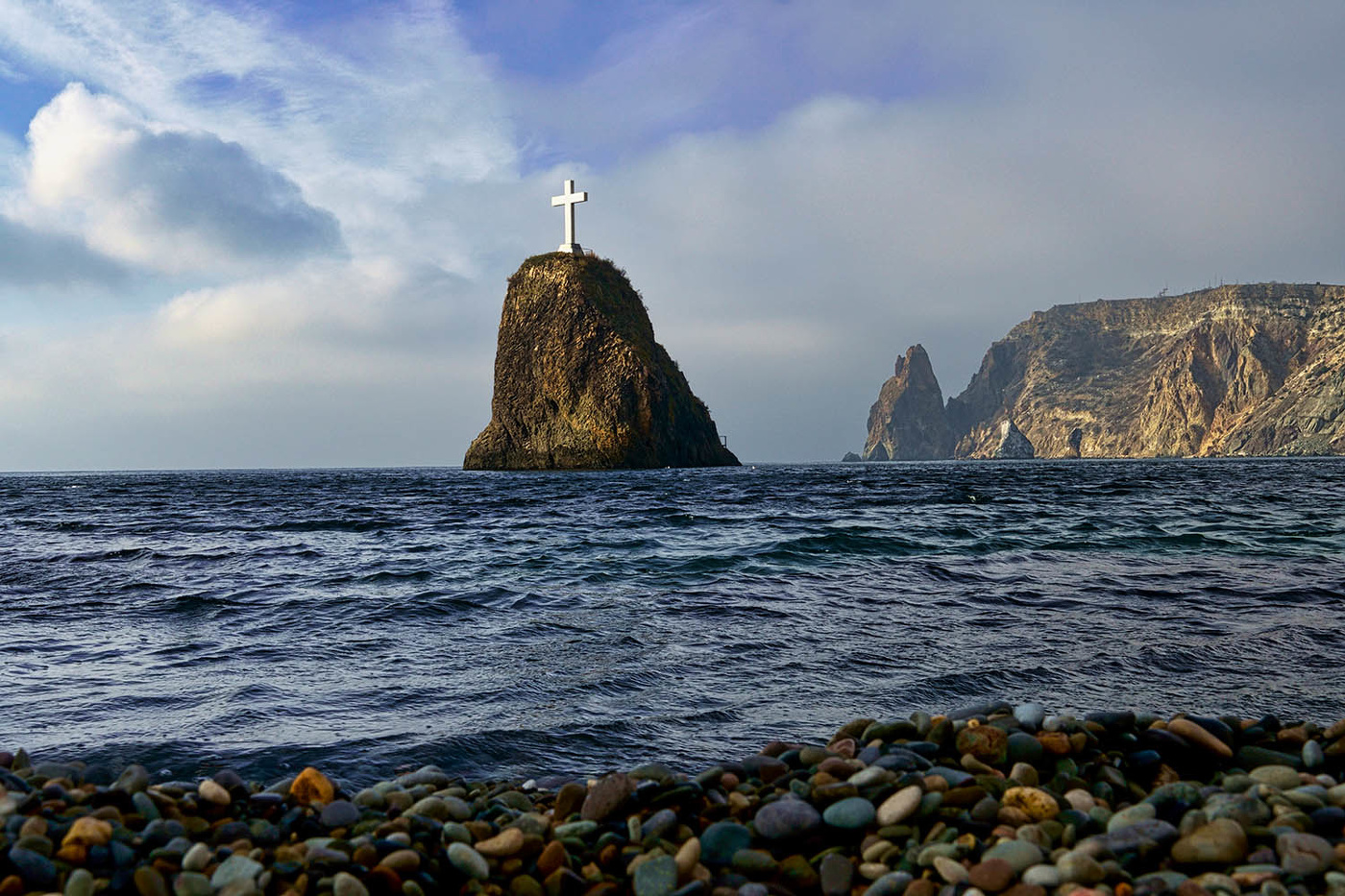 Скала Святого Явления