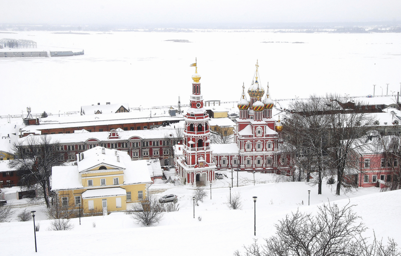 Снег идет, снег идет....