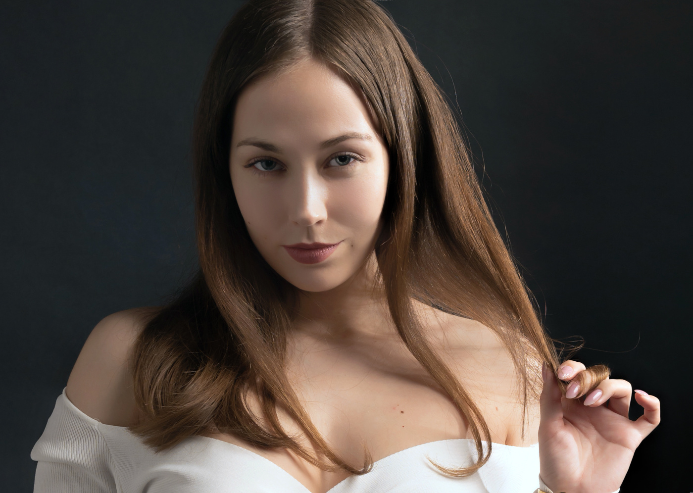 вопрошающе