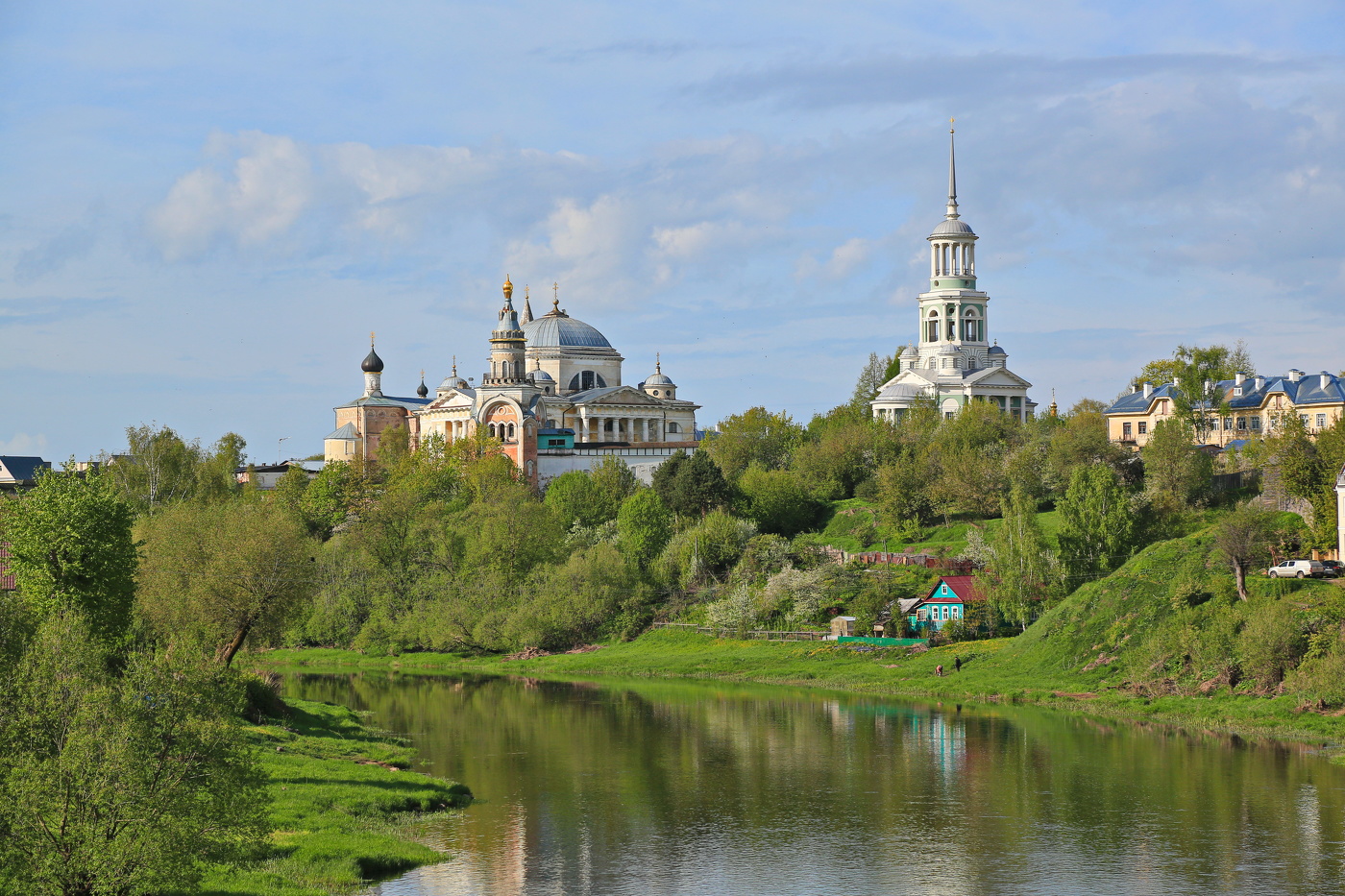 Борисоглебский монастырь