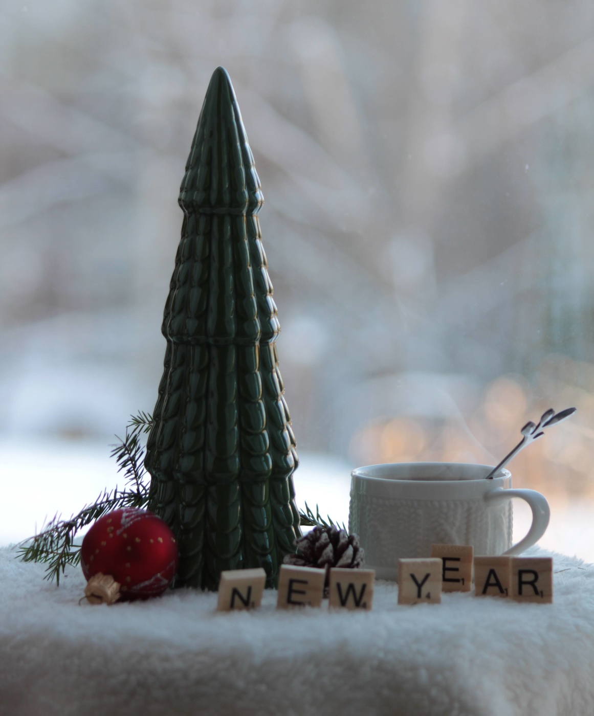 Новый год...