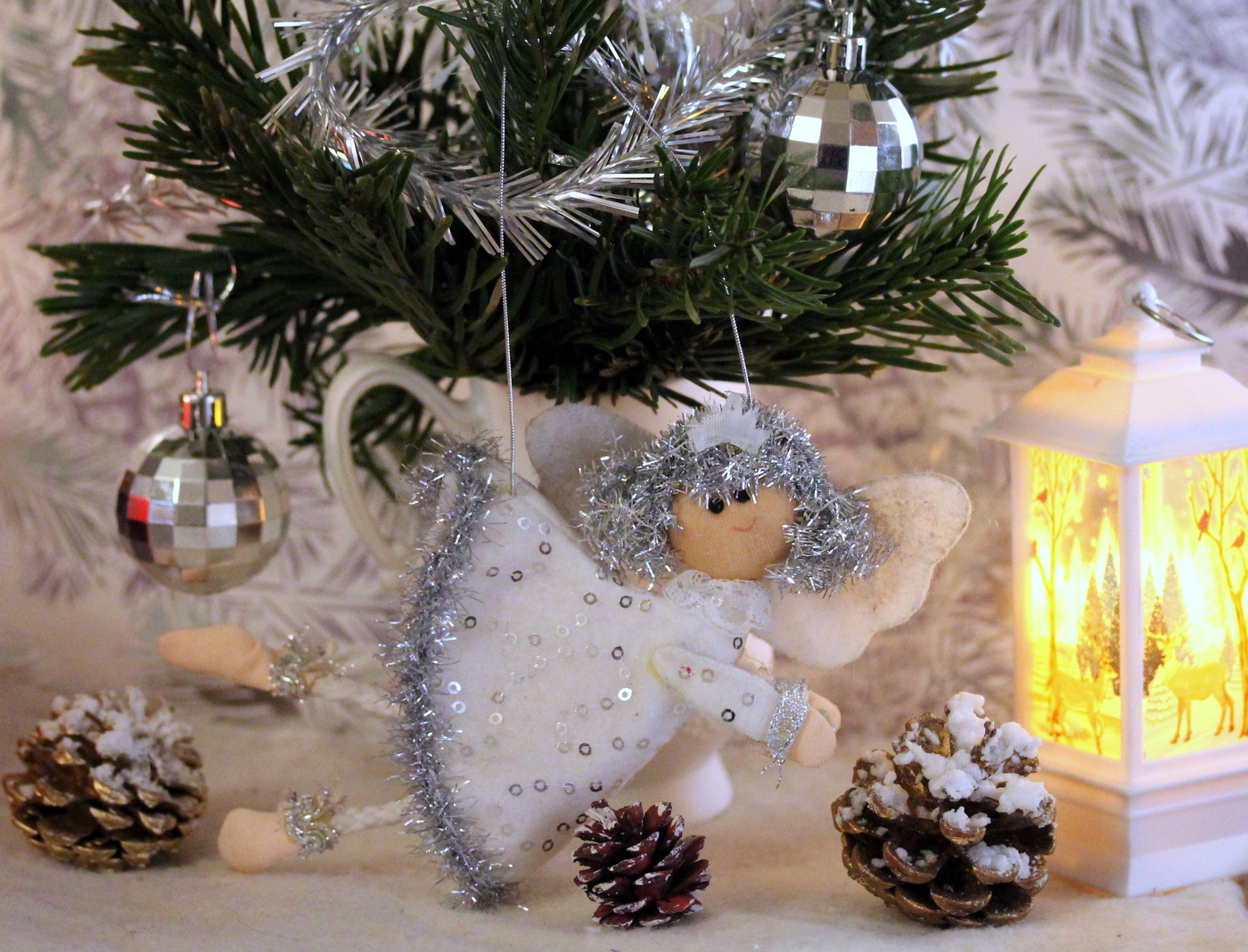 С Рождественским Сочельником!