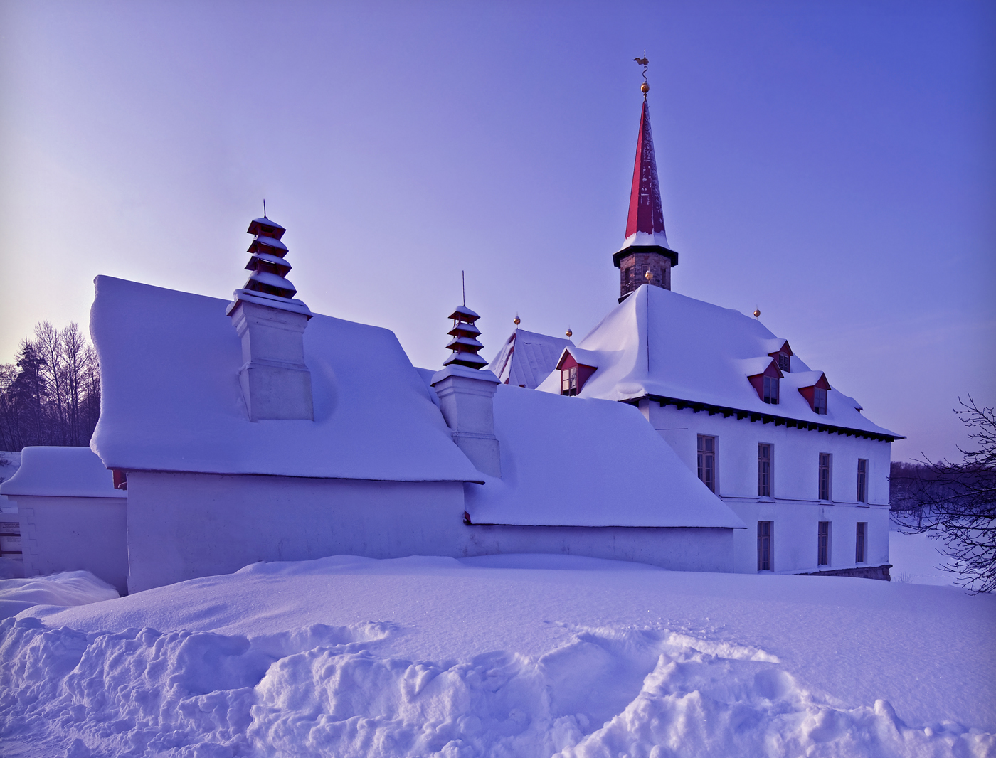 Счастливого Рождества!