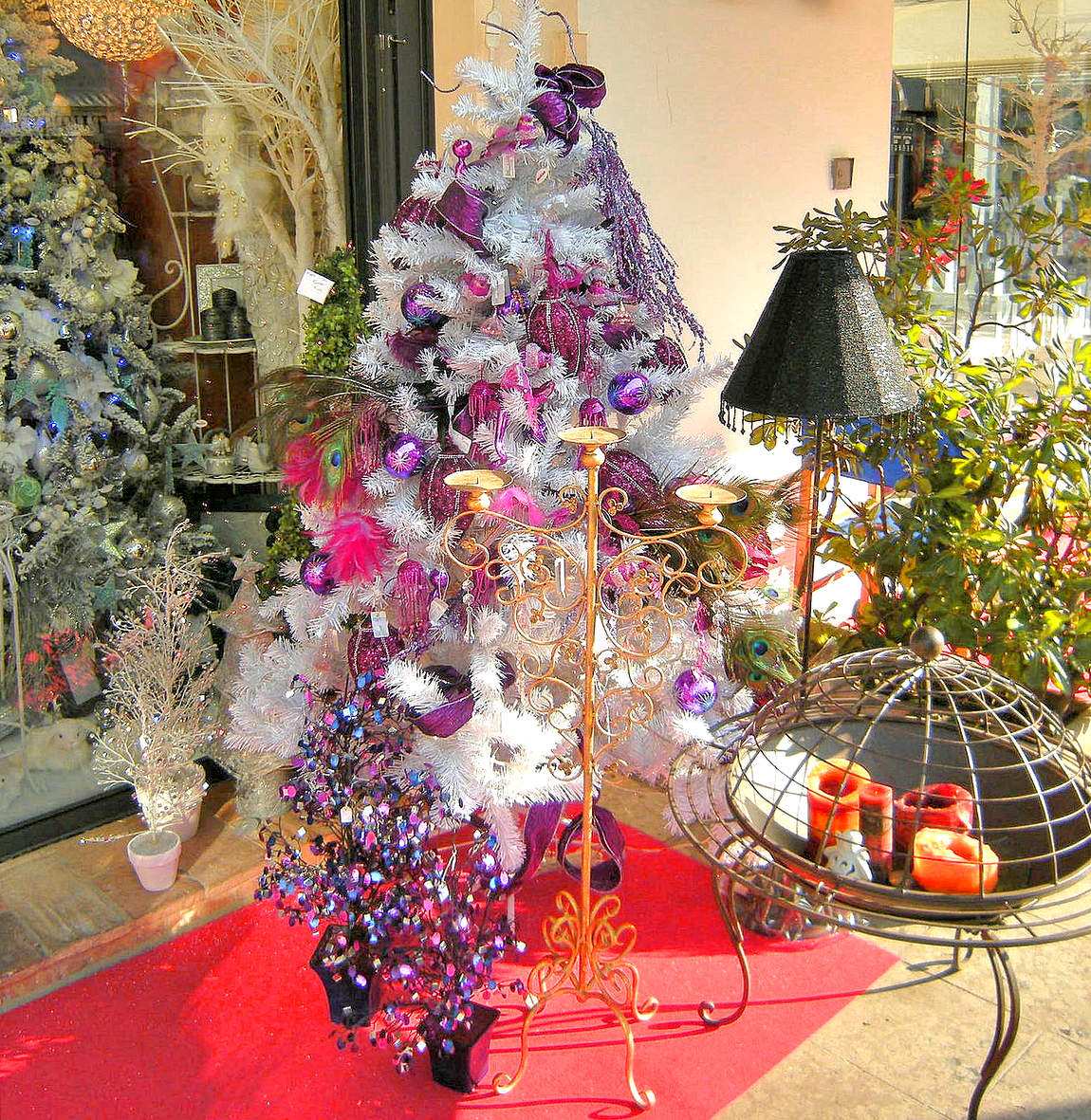 В Рождественский Сочельник