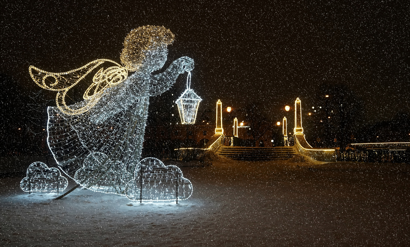 С Рождеством друзья!