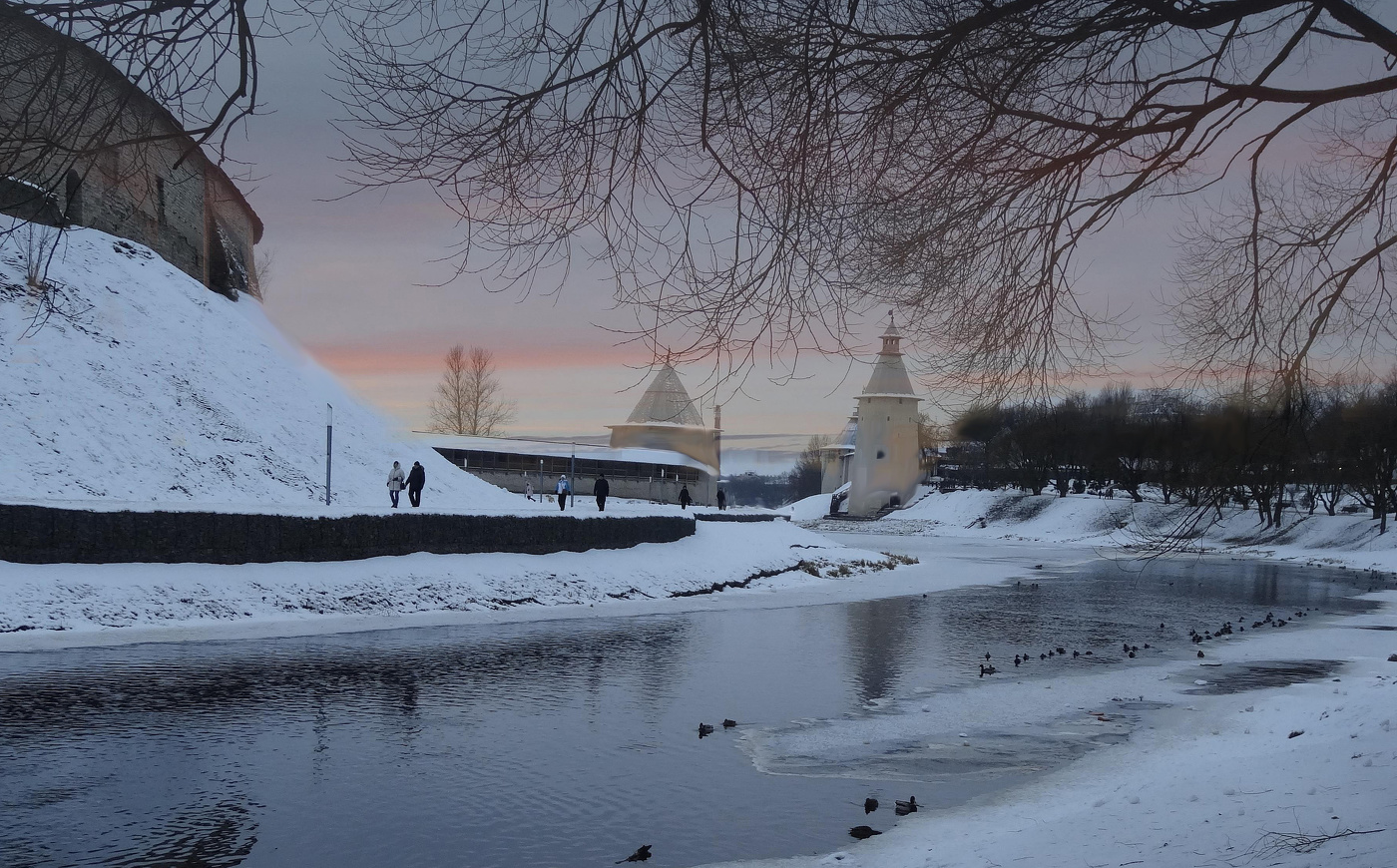 Почти как в старину