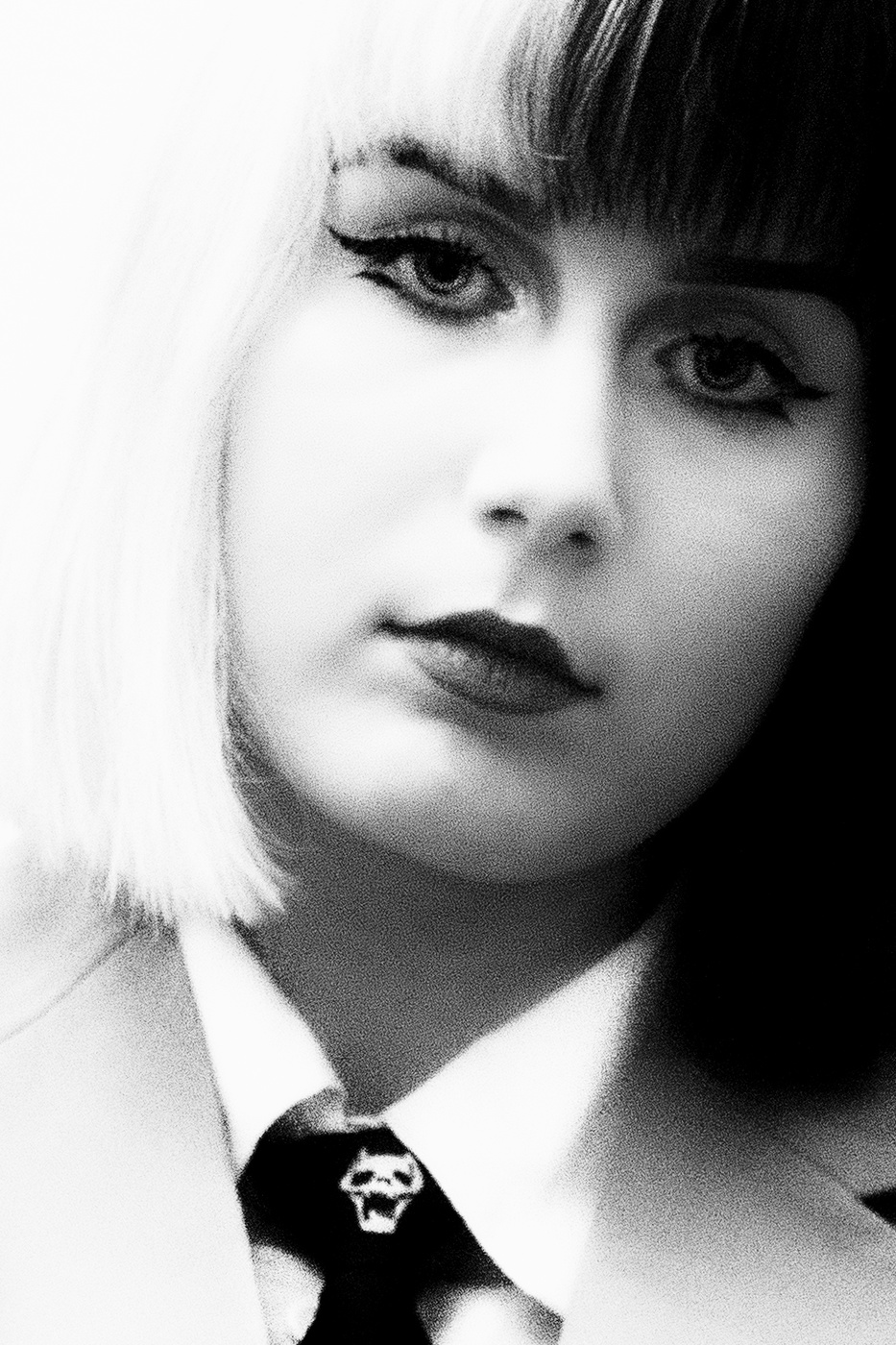 Вы подарили мне портрет