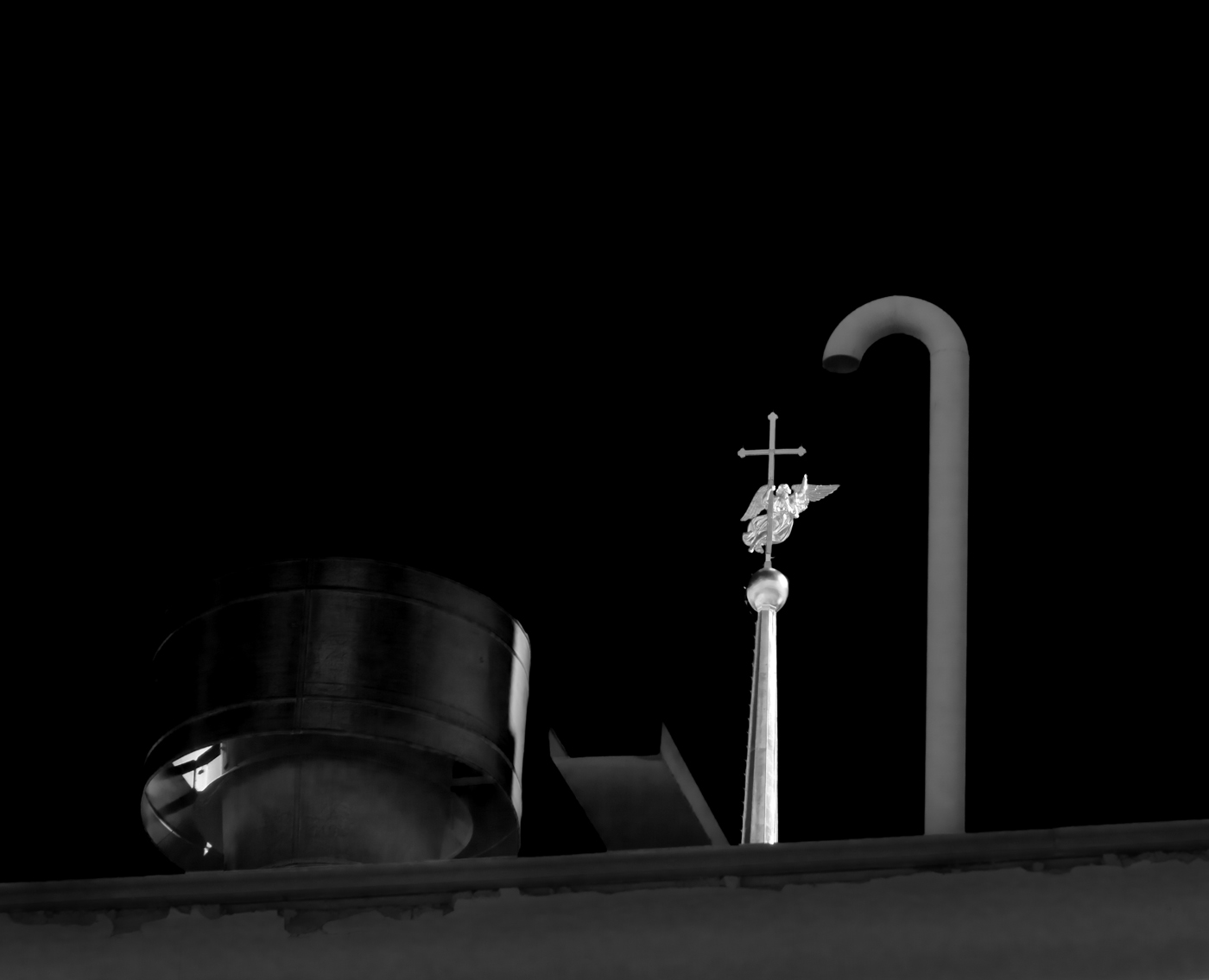 Заблудившийся ангел - 1