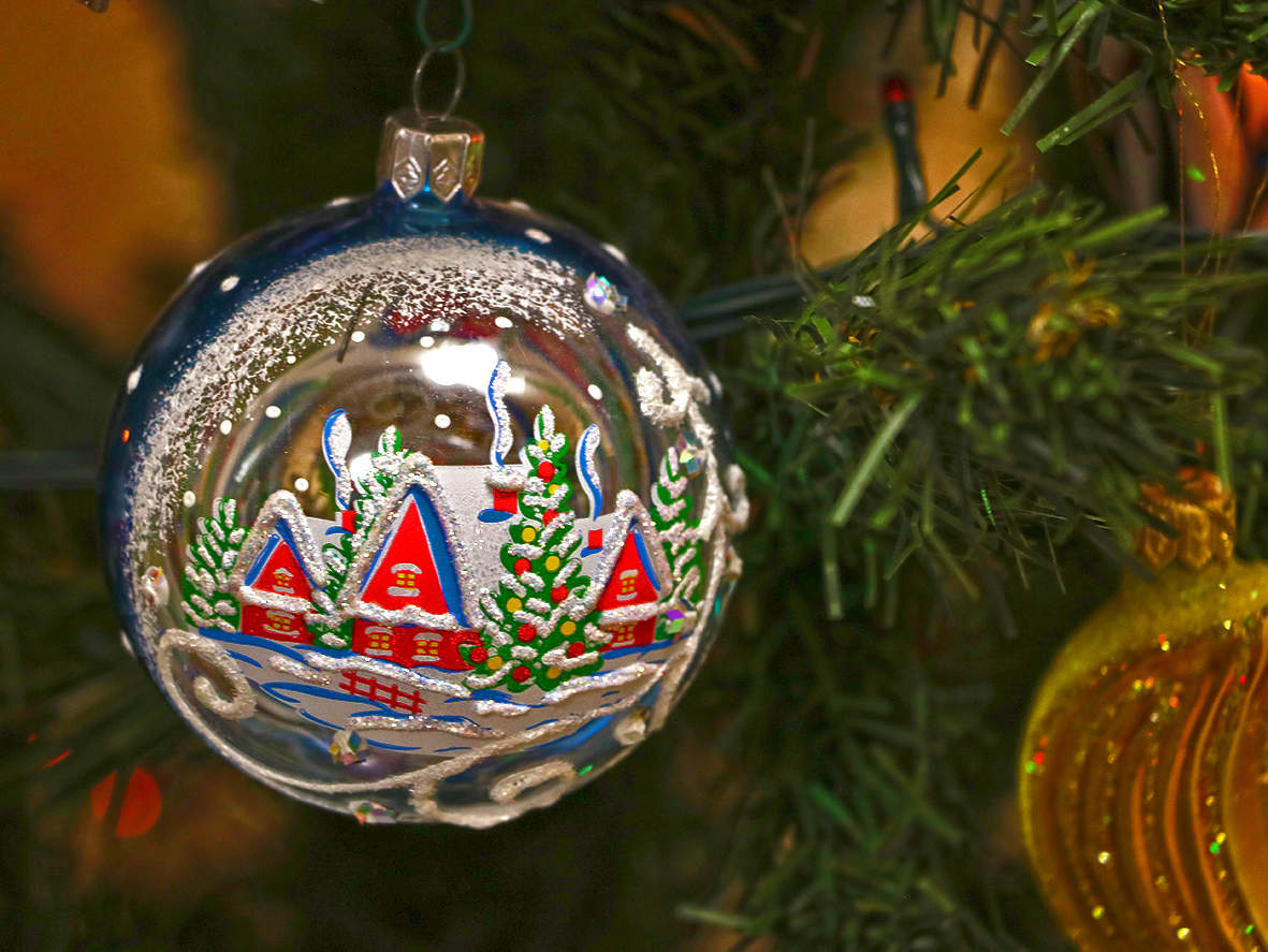 С Рождеством!