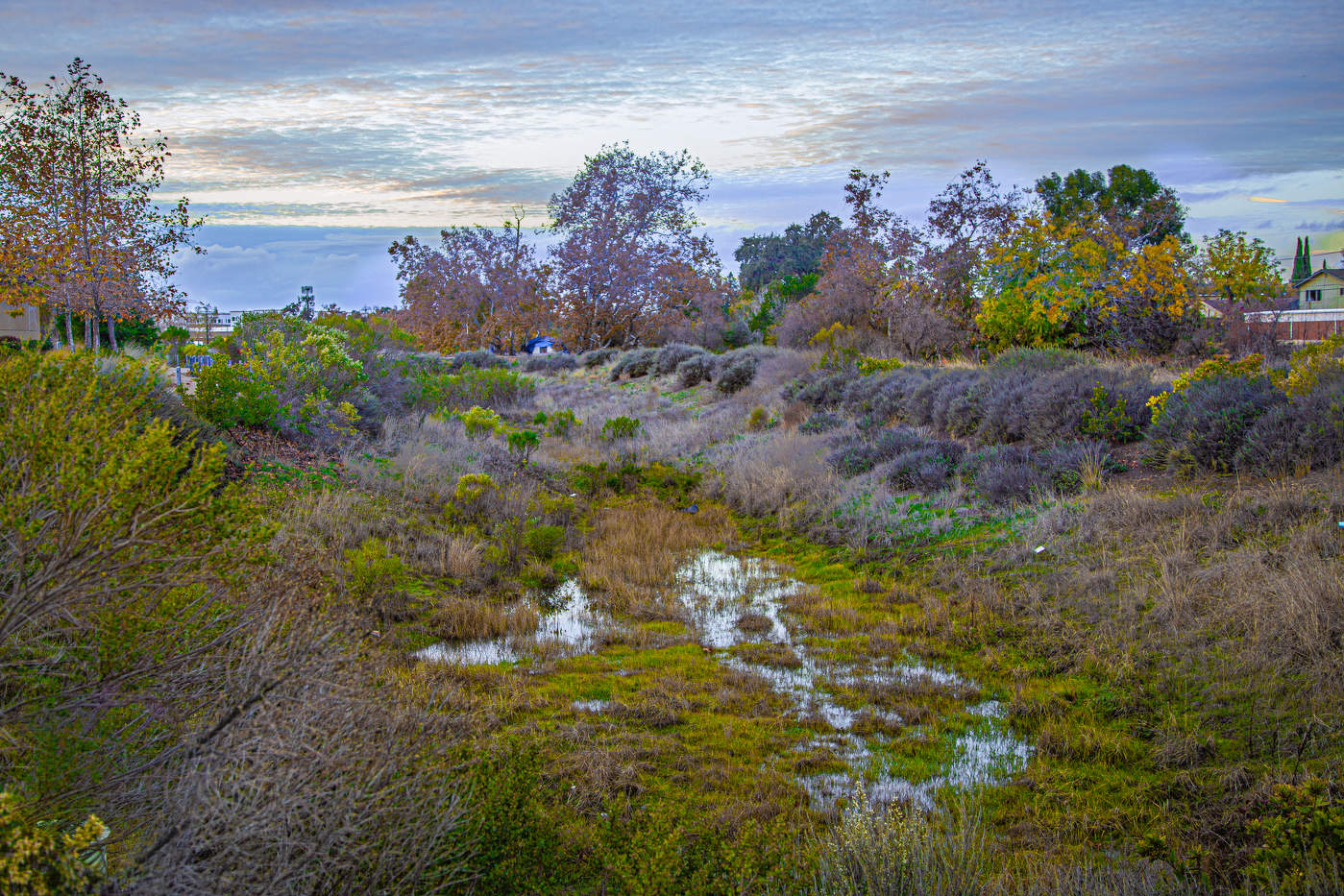 Захолустье