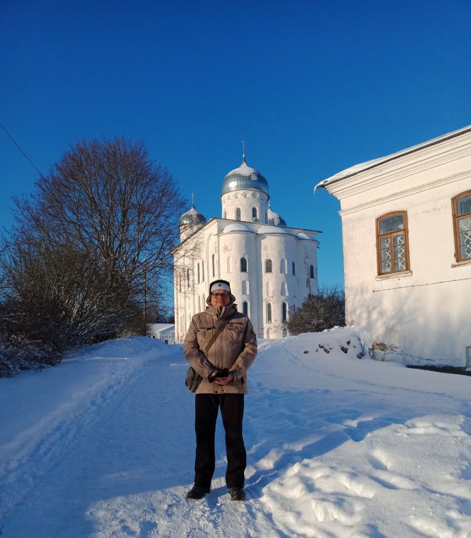 вид на Георгиевский собор