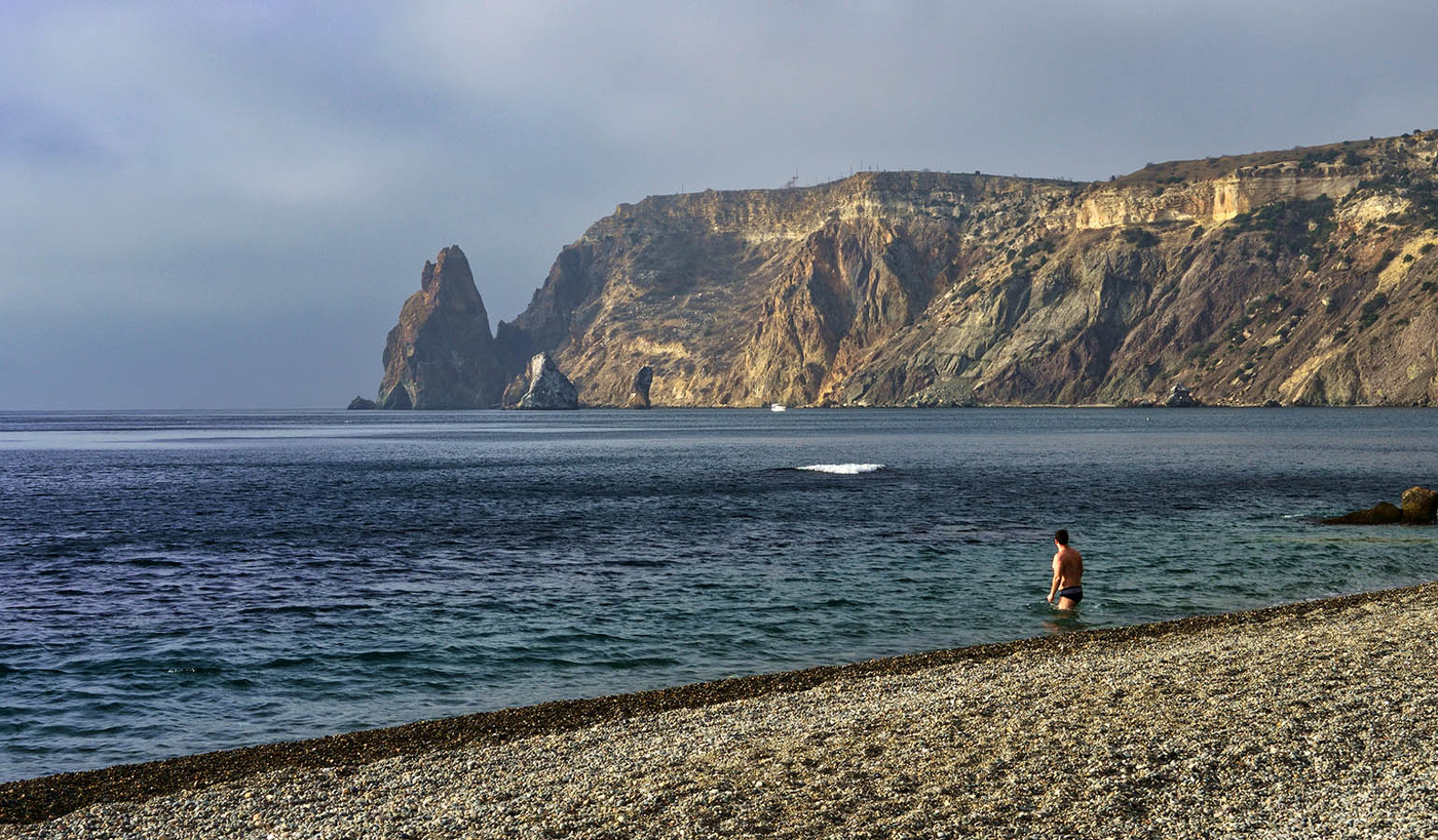 Пляжный сезон 2023