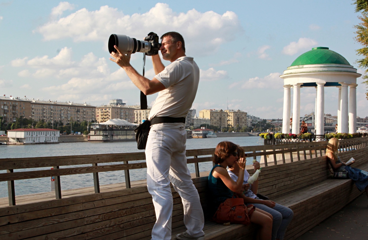 Далеко видать