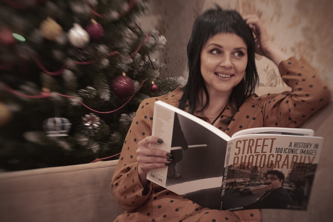 Автопортрет