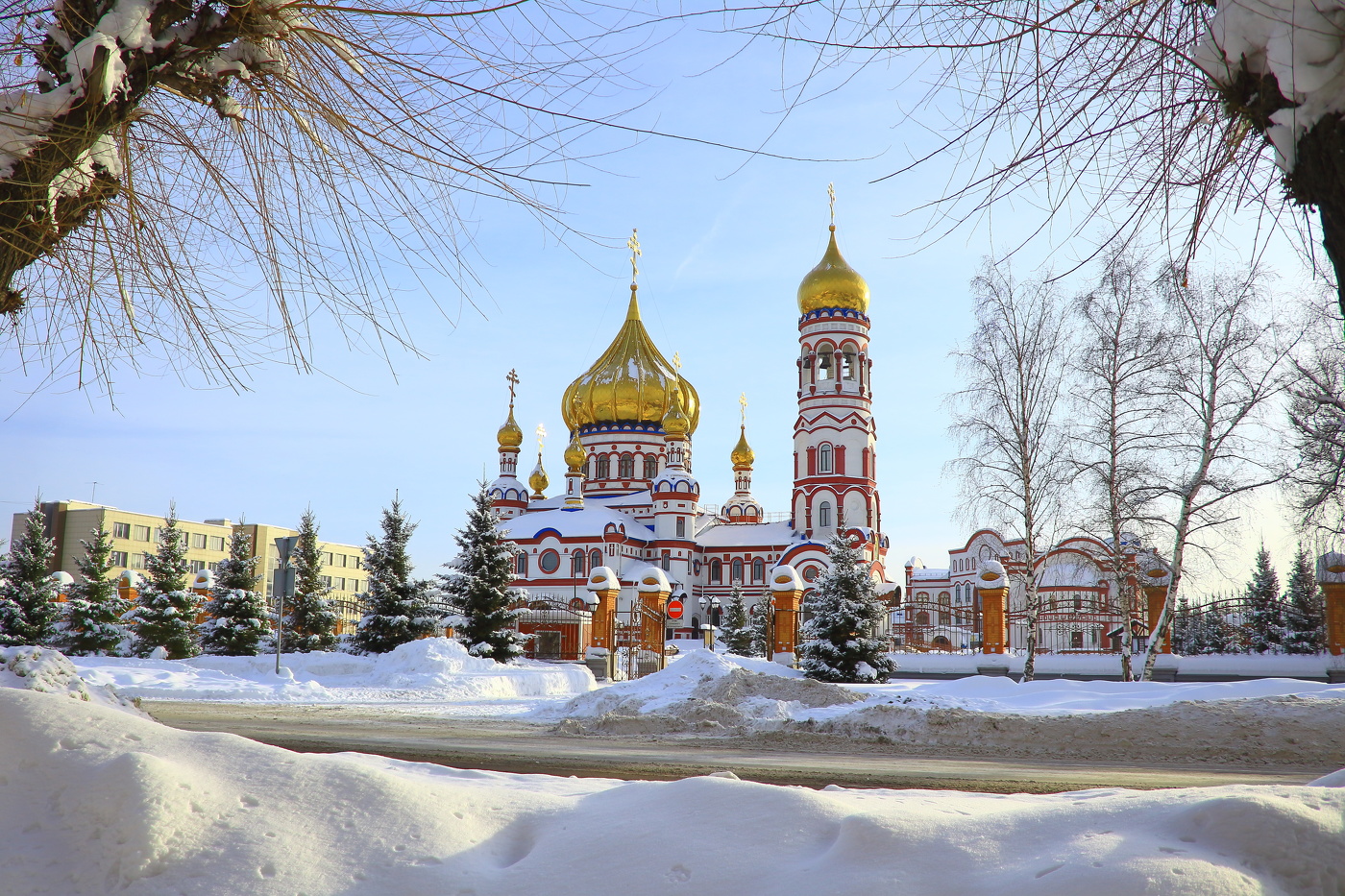 Храм Рождества Христова