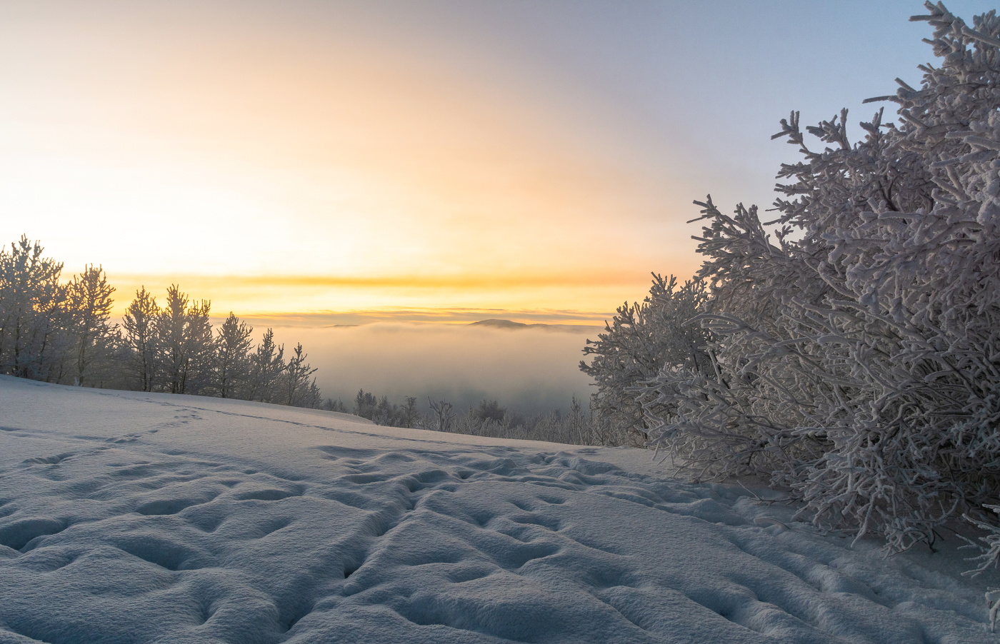 через три дня закончится полярная ночь