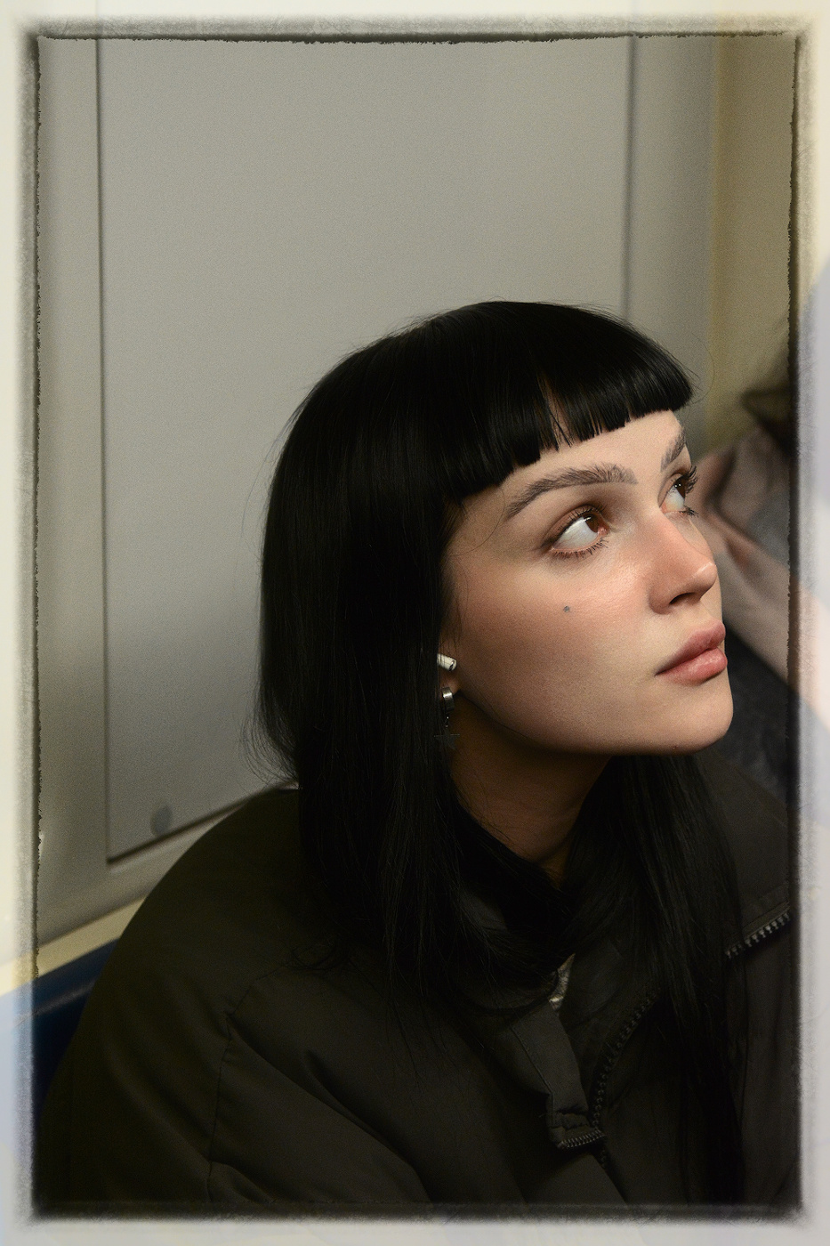 "Барышня-крестьянка"...