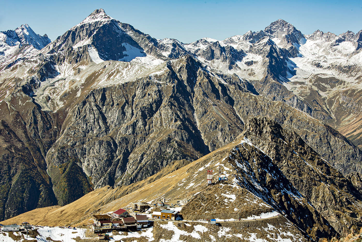 пик Семенов-Баши