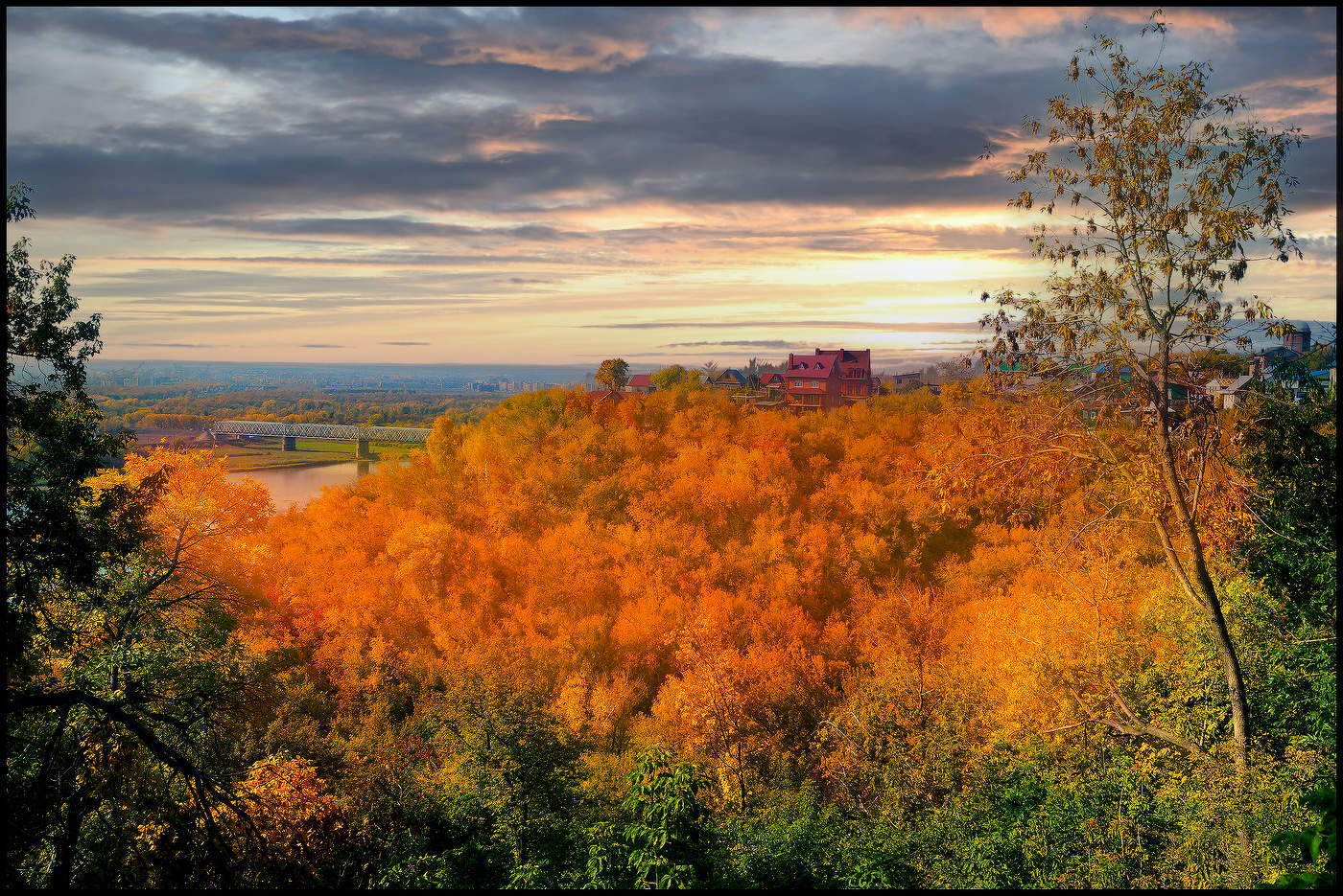 Осенние зарисовки