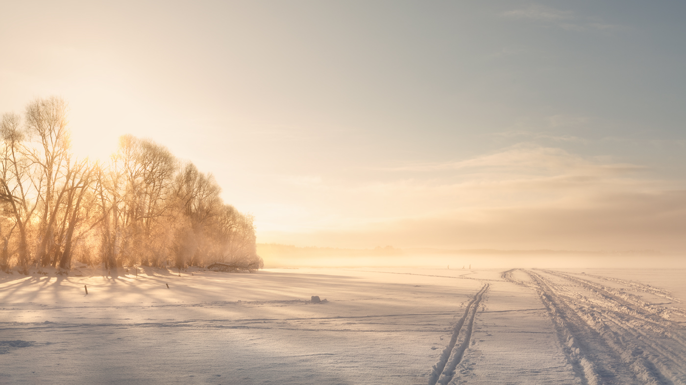 Морозный туман