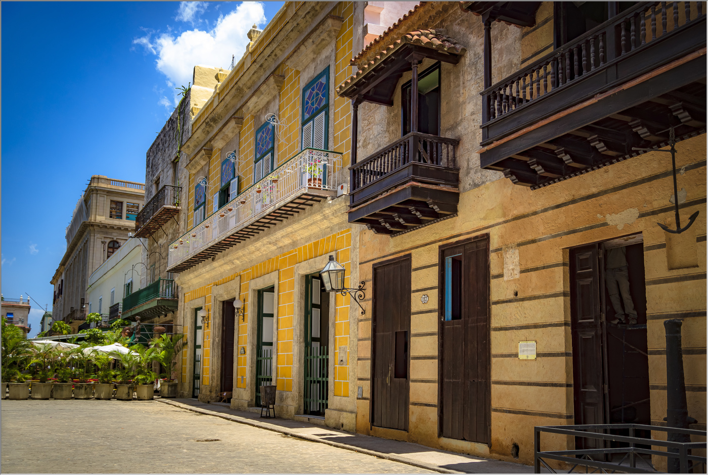 По улочкам Гаваны