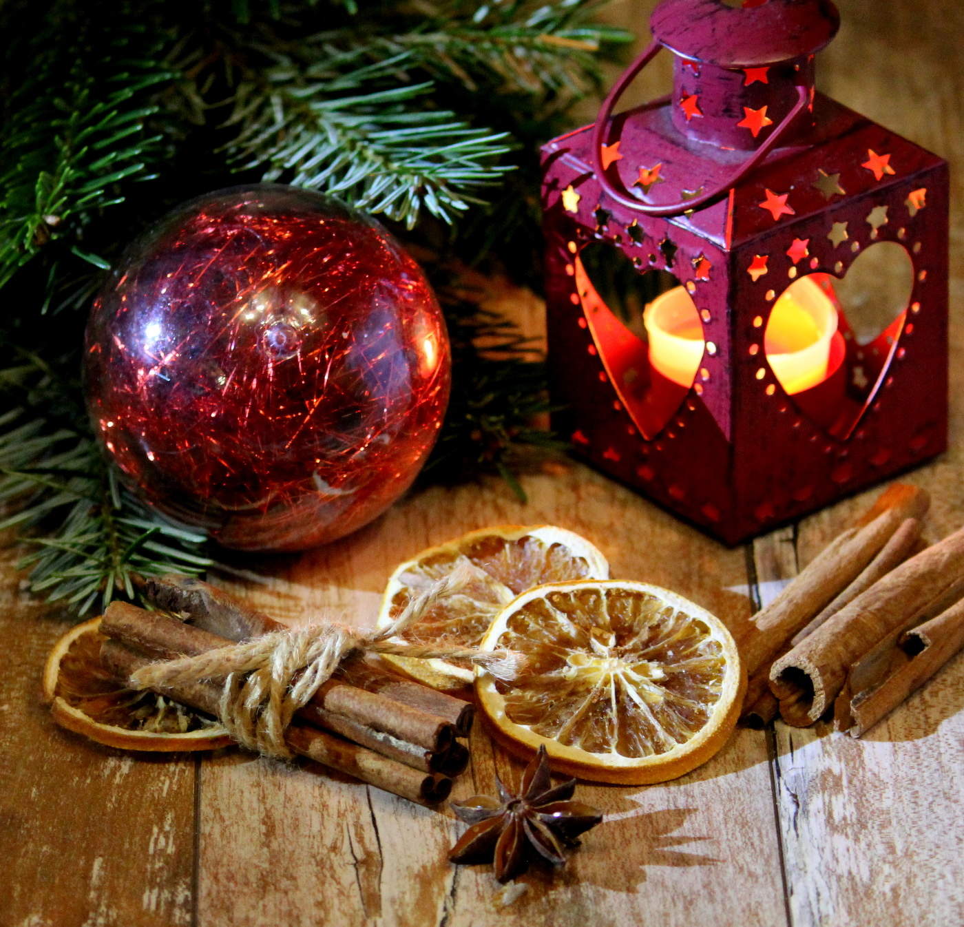 Новогоднее настроение!