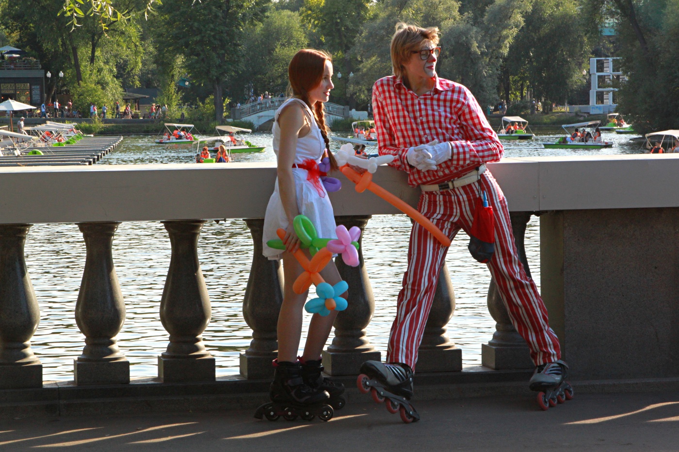 Летние сюжеты