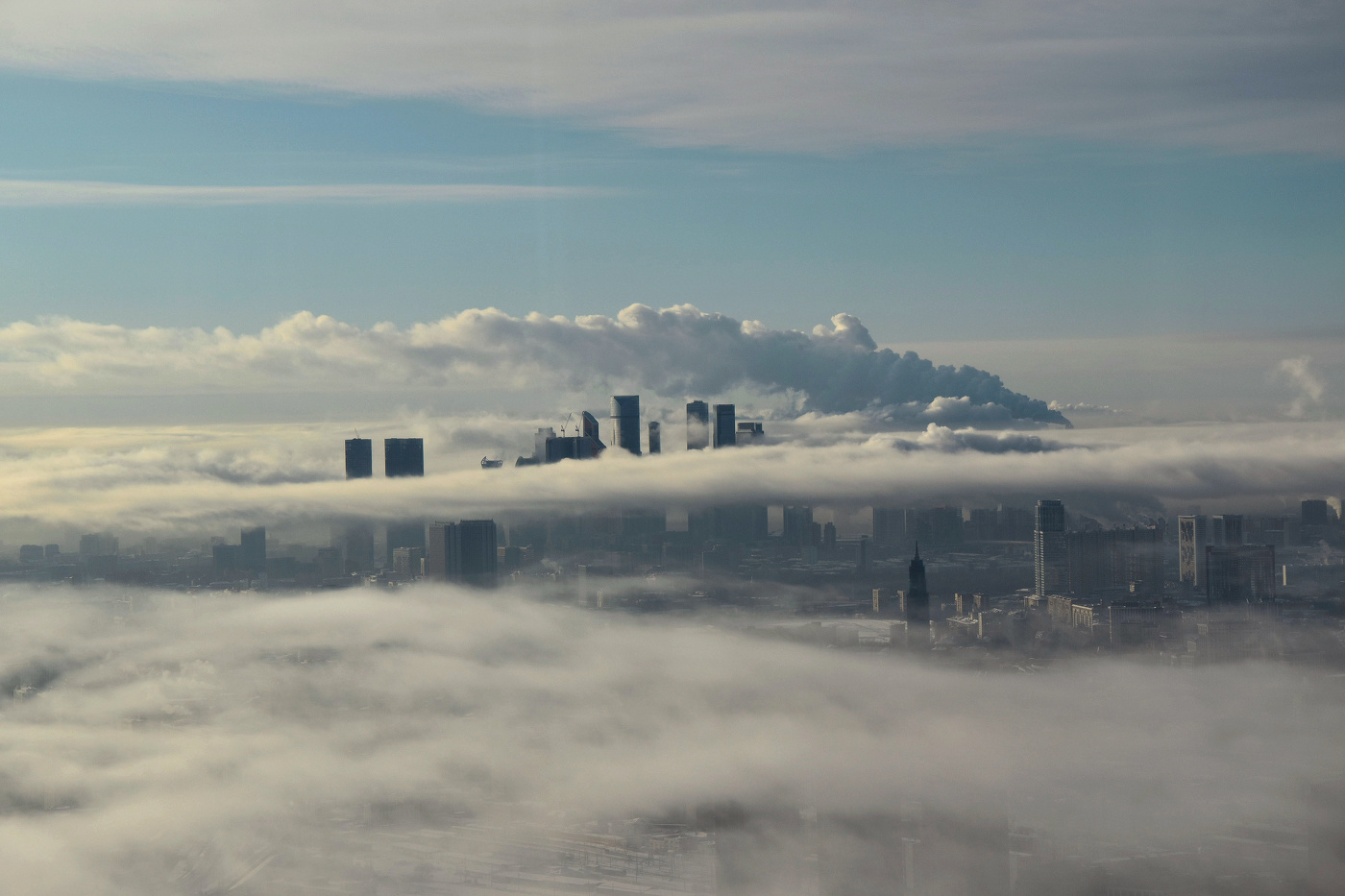 Московские миражи....