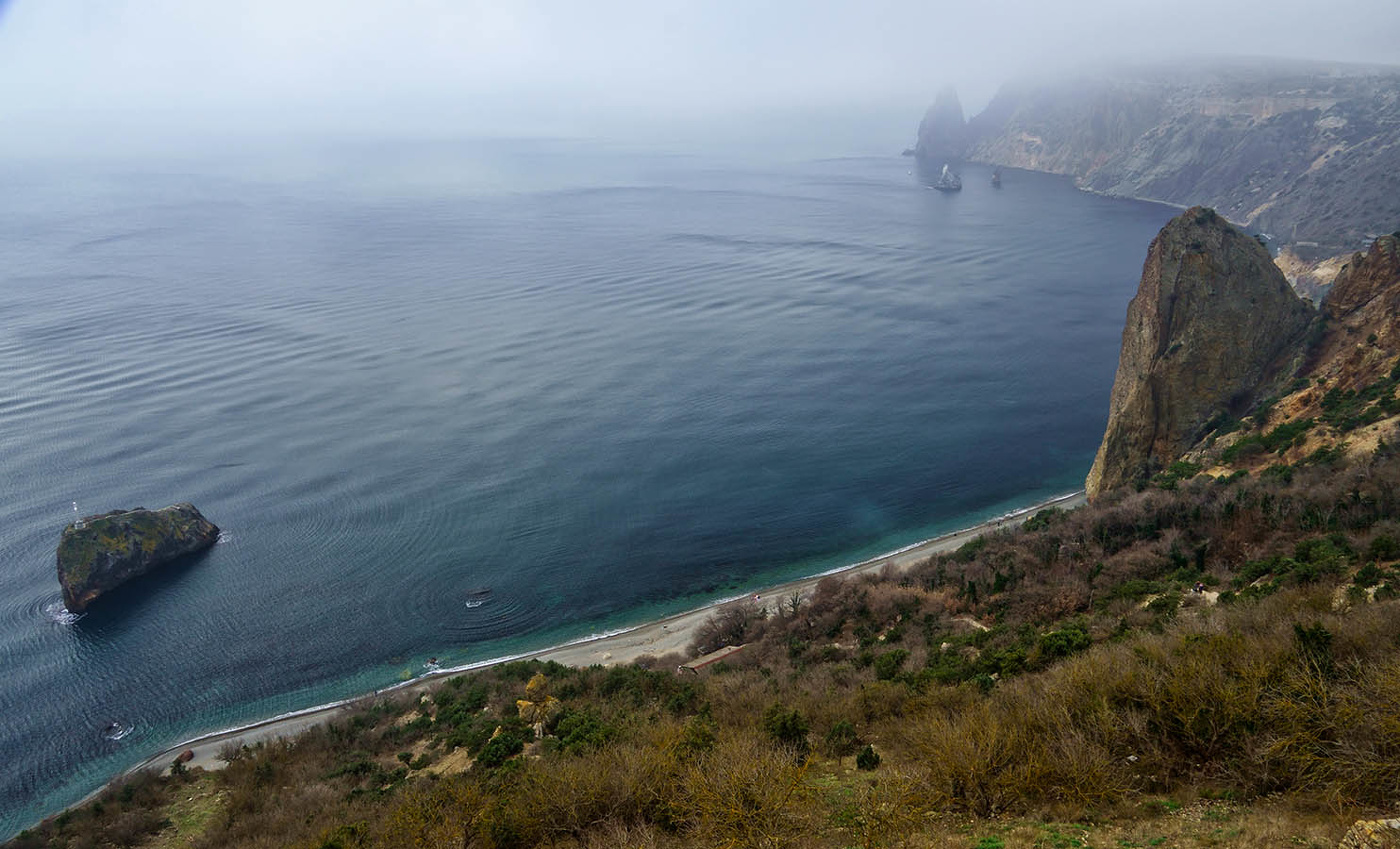 Яшмовый Пляж