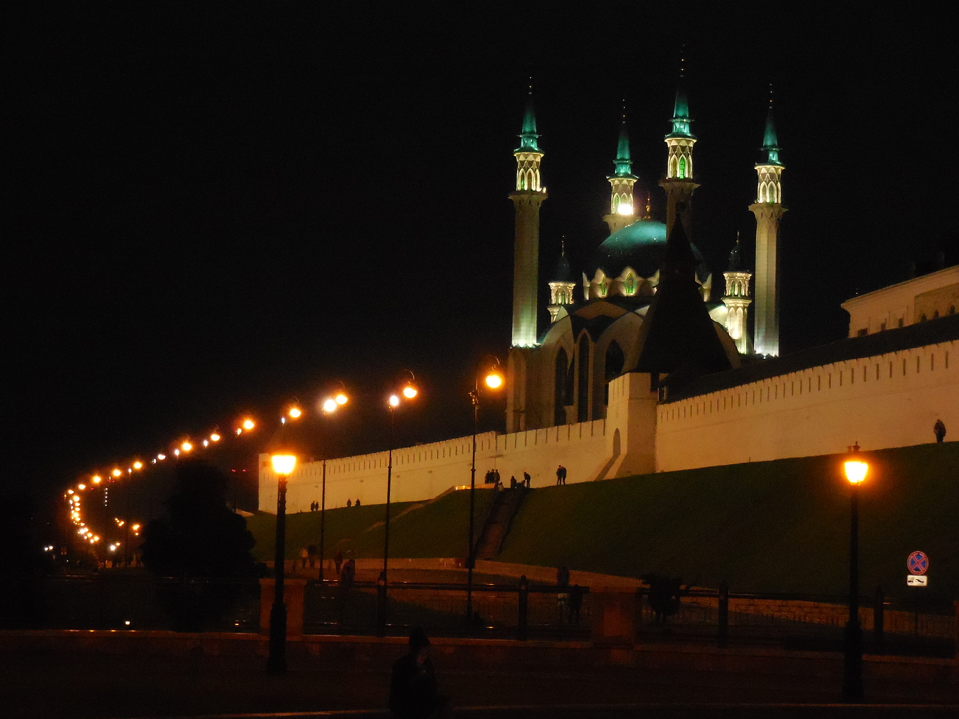 Кул-Шариф, Казань