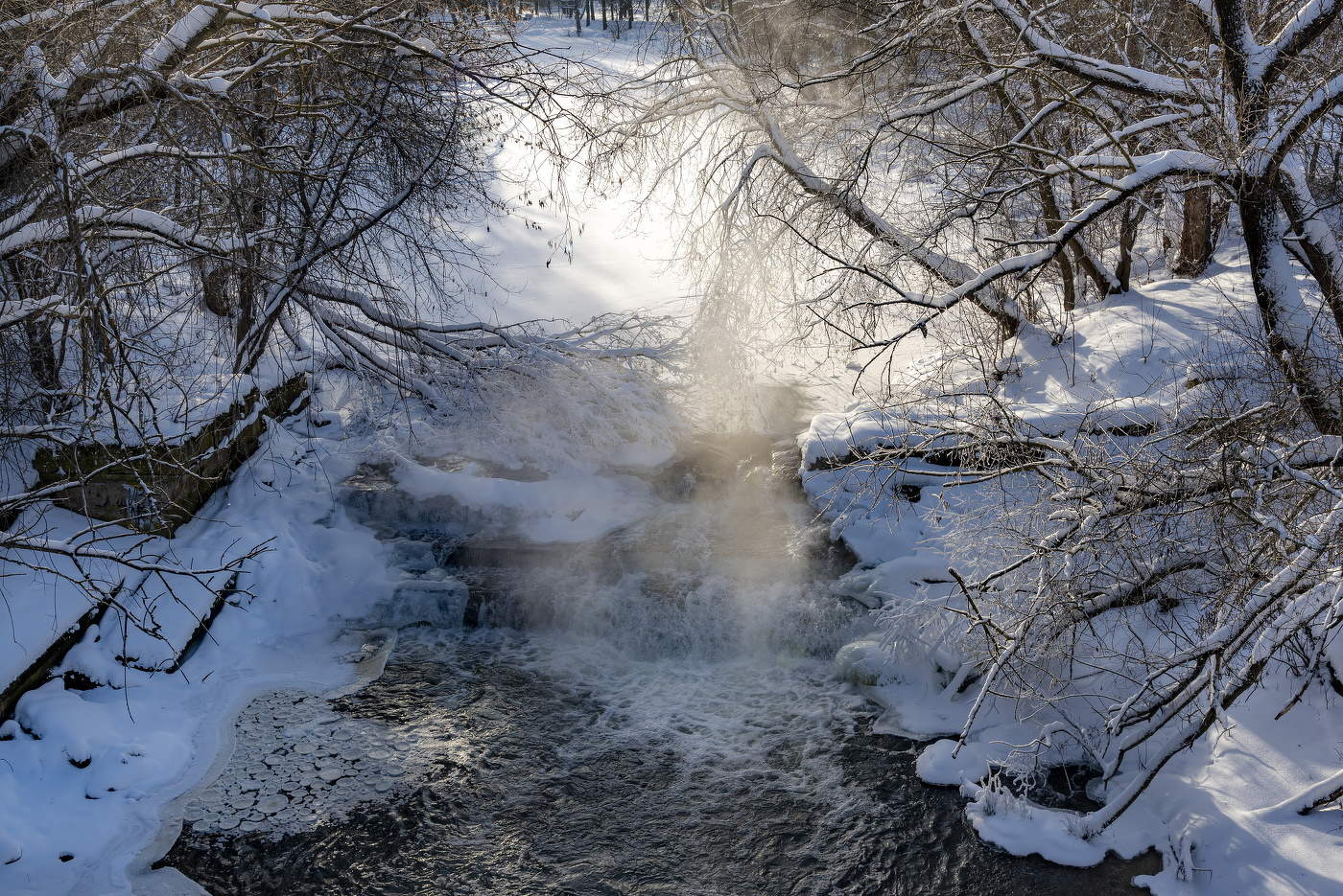 Река Сестра