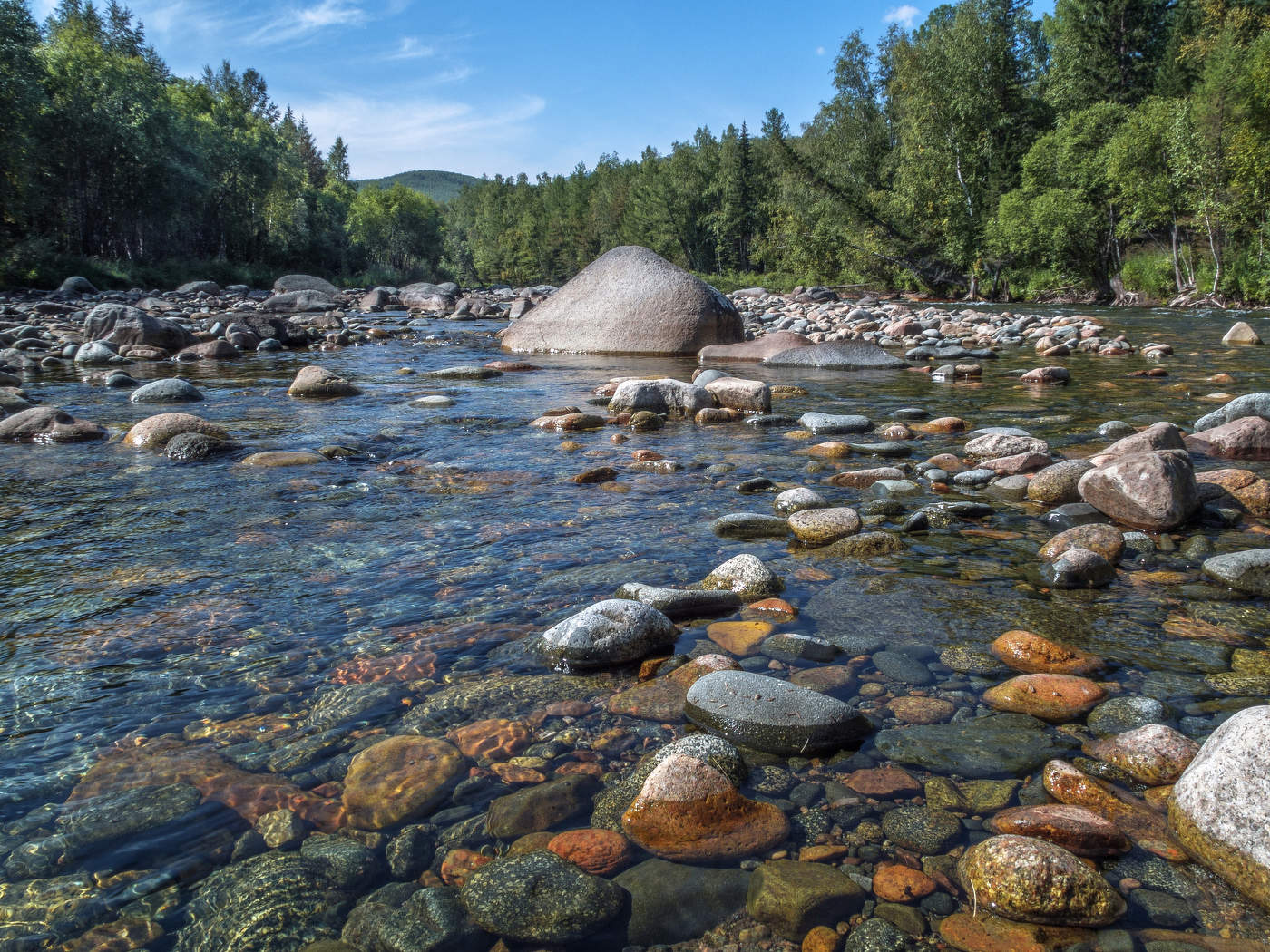 ПОХОД К ГОРЕ "СТАРАЯ КРЕПОСТЬ" (ЧИХАЧЁВА), 2018
