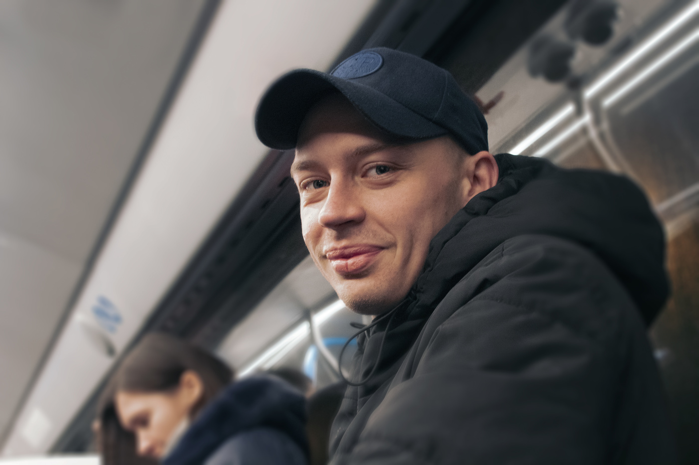 Вы подарили мне портрет